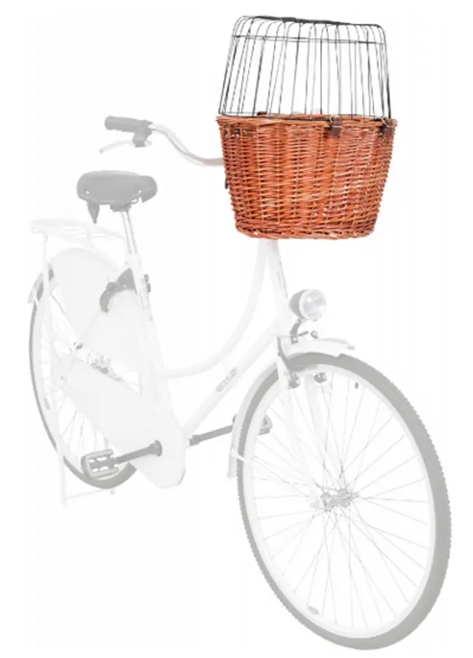 ⁨TRIXIE WICKER BASKET 44x48x33 cm up to 8kg [TX-2806]⁩ at Wasserman.eu