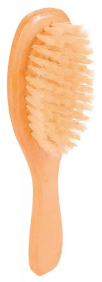 TRIXIE Natural Bristle Wooden Brush 2326 at Wasserman.eu
