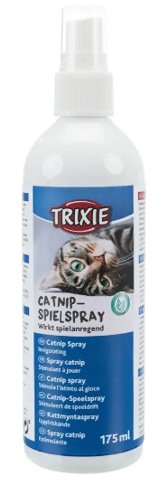 ⁨TRIXIE Catnip spray - 175 ml⁩ at Wasserman.eu