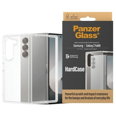 ⁨PanzerGlass HardCase Sam Z Fold6 F9561272 Recycled plastic⁩ w sklepie Wasserman.eu