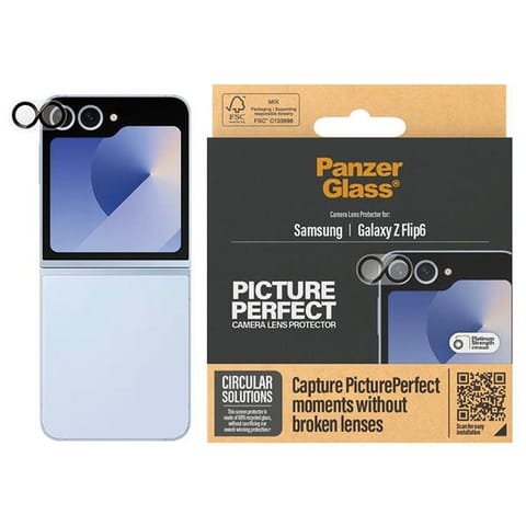 PanzerGlass Picture Perfect Sam Z Flip6 F741 7374 camera lens w sklepie Wasserman.eu