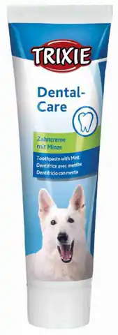 ⁨Trixie Zahnpasta für Hunde Minze 100g [TX-2557]⁩ im Wasserman.eu