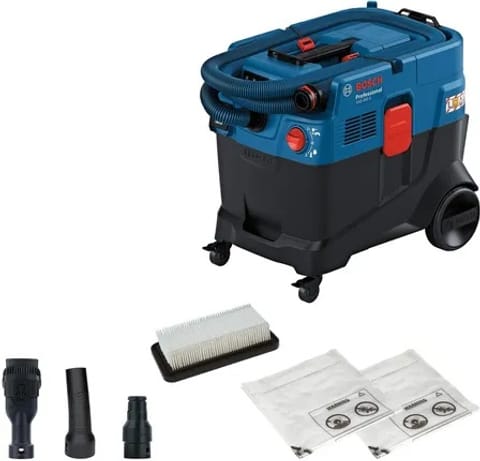 ODKURZACZ PRZEMYSŁOWY GAS 400 A 28L 1200W w sklepie Wasserman.eu