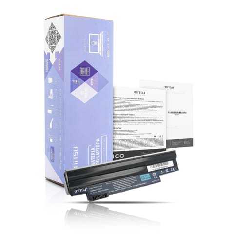 Bateria Mitsu do Acer D255, D260 w sklepie Wasserman.eu