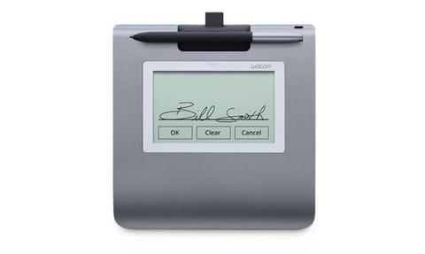 ⁨Wacom Signature Set - STU-430 &⁩ w sklepie Wasserman.eu