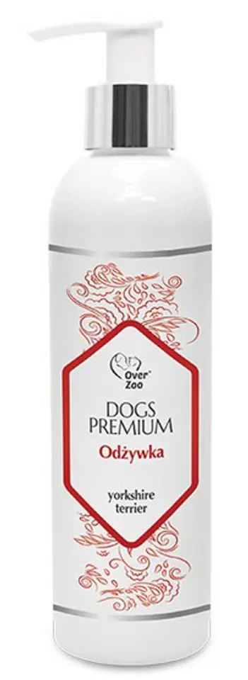 ⁨Over Zoo Odżywka Dogs Premium - york 250ml⁩ w sklepie Wasserman.eu
