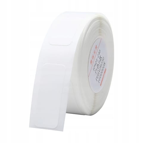 ⁨Niimbot thermal labels R10*25-240 White⁩ at Wasserman.eu