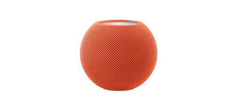 ⁨Apple HomePod mini⁩ at Wasserman.eu