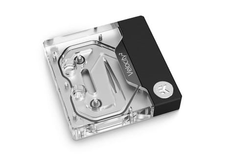 ⁨EkWaterBlocks EK-Quantum Velocity2 - C⁩ at Wasserman.eu