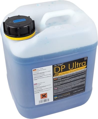 ⁨aqua computer Double Protect Ultra 5l Canister - blue⁩ at Wasserman.eu