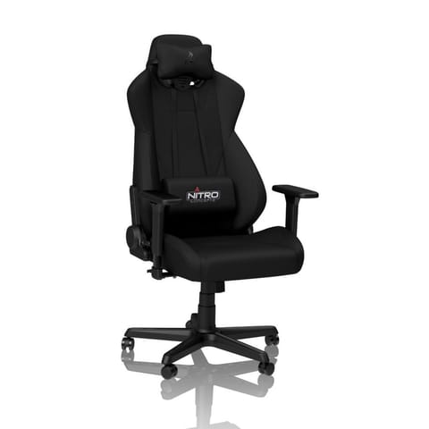 ⁨Nitro Concepts S300 Gaming Chair (Black)⁩ at Wasserman.eu