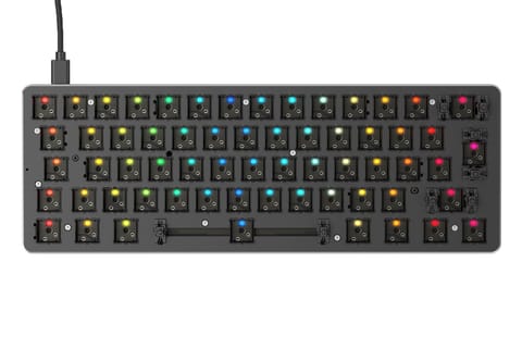 Klawiatura Glorious PC Gaming Race GMMK-COMPACT-RGB w sklepie Wasserman.eu