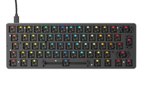 ⁨Glorious GMMK Compact Keyboard - Gateron Brown, US Layout⁩ at Wasserman.eu