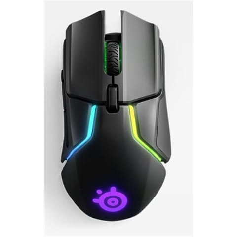 ⁨Mysz SteelSeries Rival 650 Black⁩ w sklepie Wasserman.eu