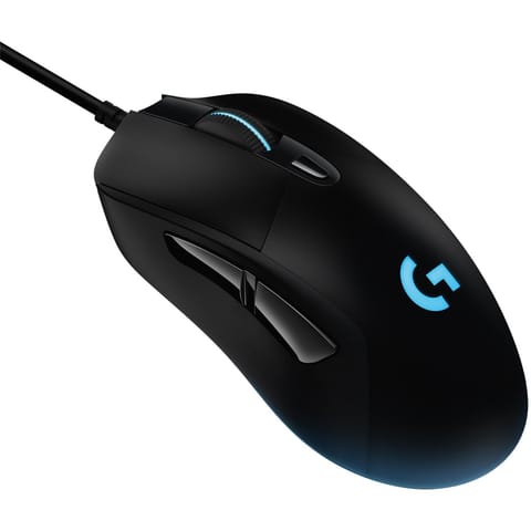 ⁨Logitech Gaming Mouse G403 HERO - mus⁩ at Wasserman.eu