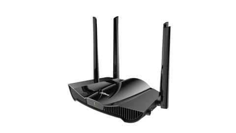 ⁨Router DAHUA AX30⁩ at Wasserman.eu