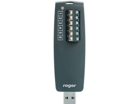 ⁨ROGER PORTABLE RUD-1 INTERFACE⁩ at Wasserman.eu