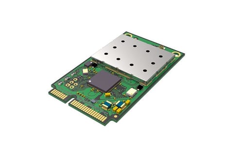 ⁨MikroTik R11E-LR8 | miniPCI-e Card | LoRa, 863-870MHz⁩ at Wasserman.eu