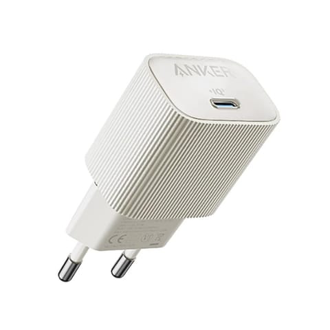 ⁨Ładowarka Anker 511 Nano 4 30W Biała⁩ w sklepie Wasserman.eu