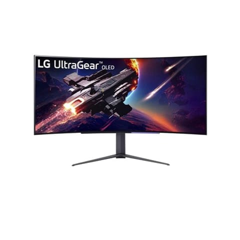 ⁨Monitor LG UltraGear OLED 45GR95QE-B⁩ w sklepie Wasserman.eu