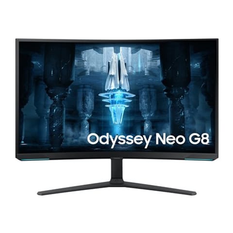 ⁨MONITOR LCD 32" ODYSSEY NEO G8/LS32BG850NPXEN SAMSUNG⁩ w sklepie Wasserman.eu