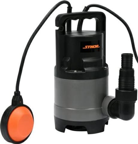 ⁨Submersible dirty water pump 400W STHOR 79781⁩ at Wasserman.eu