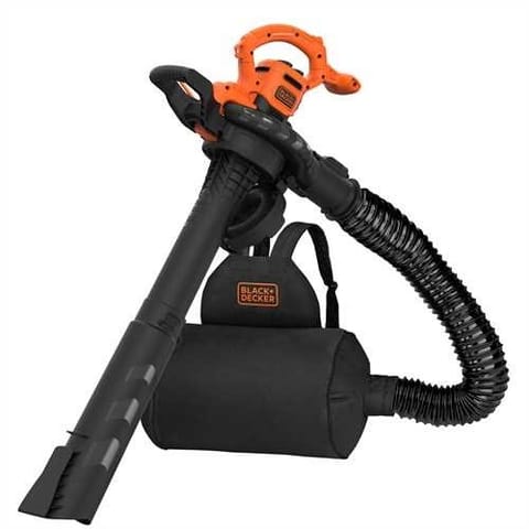 ⁨3-in-1 garden vacuum cleaner/blower and shredder/ 2900W,390km⁩ at Wasserman.eu