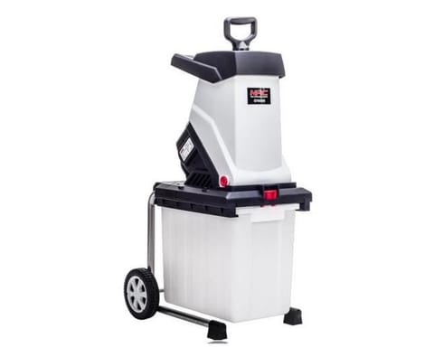 ⁨Lopper shredder 2500W 45l NAC SHE250B-BOX-G⁩ at Wasserman.eu