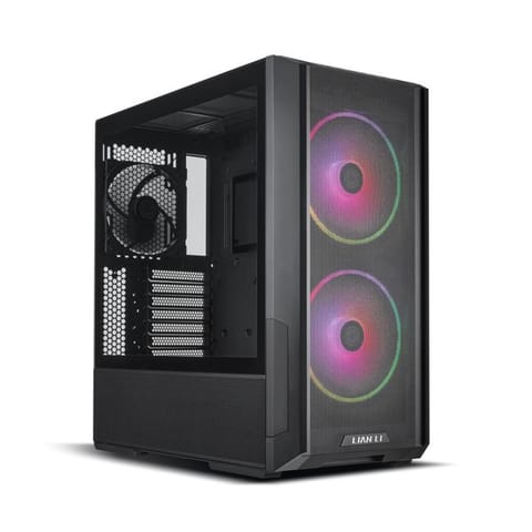 ⁨Lian Li Lancool 216 RGB - Black⁩ w sklepie Wasserman.eu