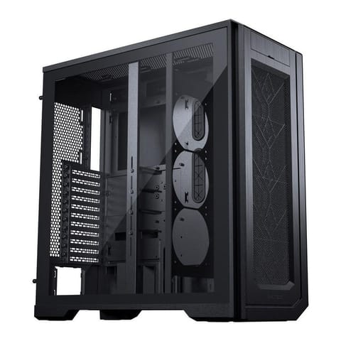 ⁨PHANTEKS Enthoo Pro 2 Server Full Tower, XL-EEB, Szkło Hartowane - czarny⁩ w sklepie Wasserman.eu