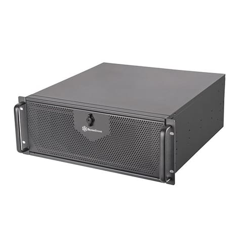 ⁨SilverStone RM42-502 - Kabinet - Rackv⁩ at Wasserman.eu