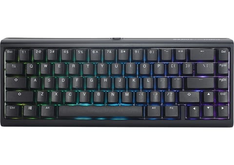 ⁨Klawiatura gamingowa Ducky Tinker 65 RGB - MX-Blue (ISO-DE)⁩ w sklepie Wasserman.eu