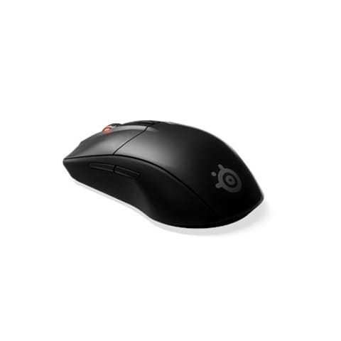 ⁨Seria SteelSeries | Mysz do gier | Rywal 3 bezprzewodowy | Optyczny | Mysz do gier | Czarny | Tak⁩ w sklepie Wasserman.eu