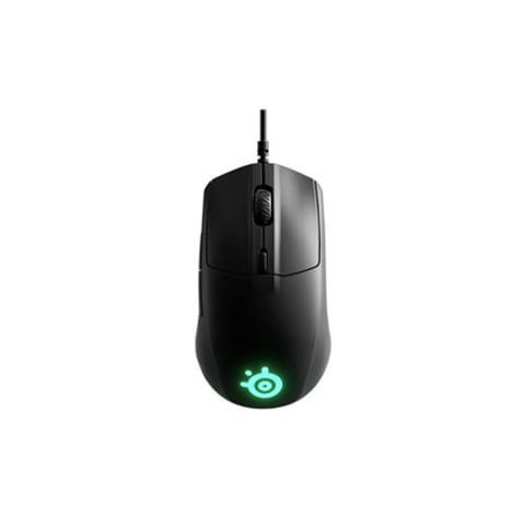 ⁨SteelSeries Rival 3 - mus - USB⁩ at Wasserman.eu