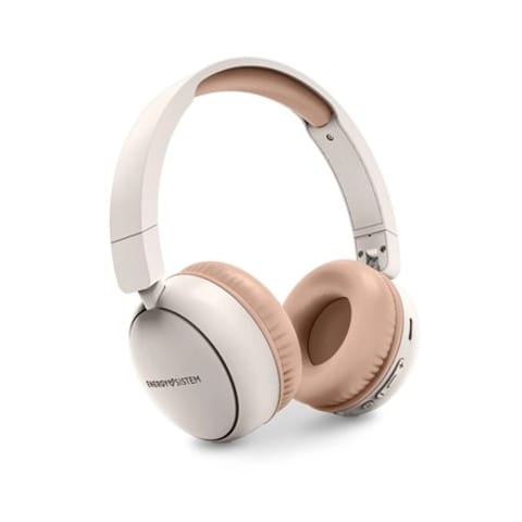 ⁨Energy Sistem | Radio Color | Wireless Headphones with FM radio | Bluetooth | Over-Ear | Microphone | Wireless | Cream⁩ at Wasserman.eu