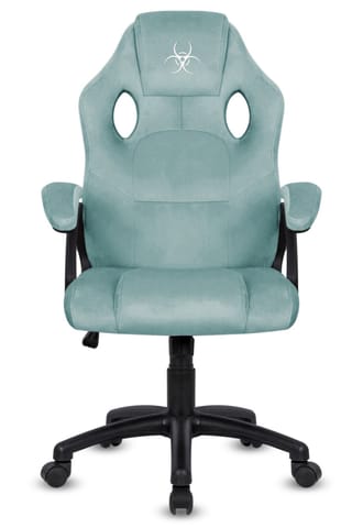 ⁨Fotel obrotowy do biurka CARRERA M ALCANTARA BLUE DUST⁩ w sklepie Wasserman.eu