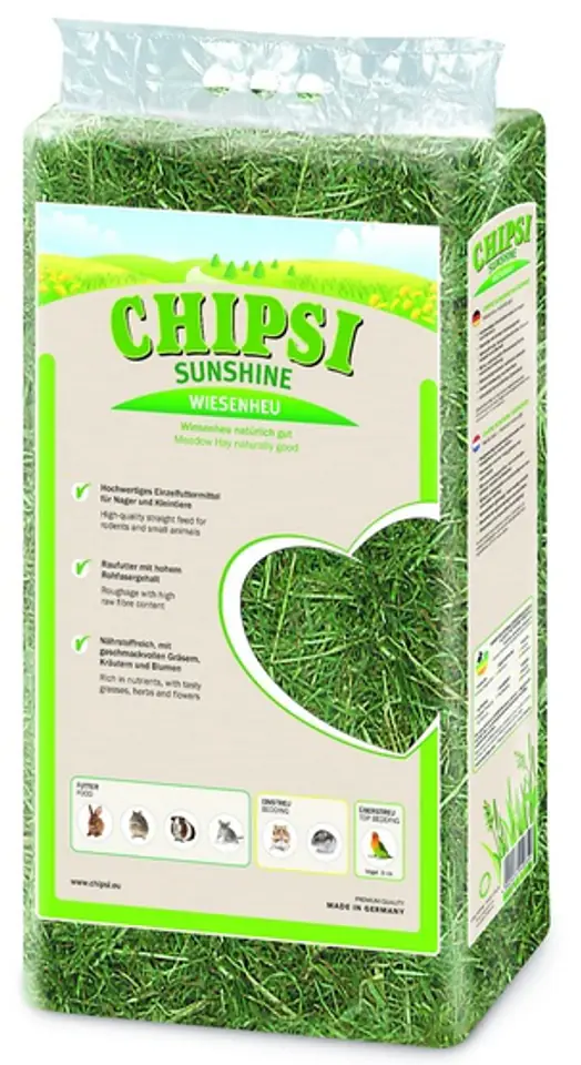 Chipsi Sunshine Compact 1kg w sklepie Wasserman.eu