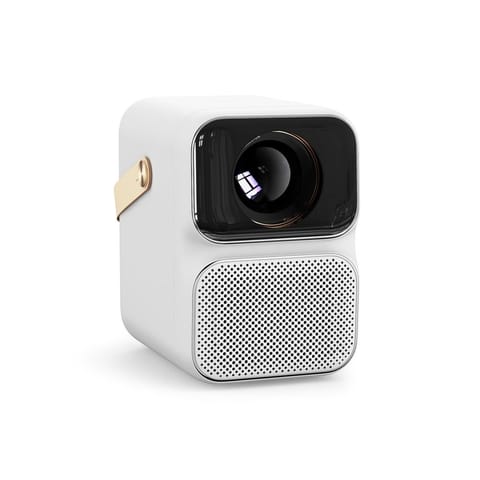 ⁨Wanbo T6 Max | Projector | Full HD, 1080p, WiFi, Bluetooth, 1x HDMI, 2x USB⁩ at Wasserman.eu