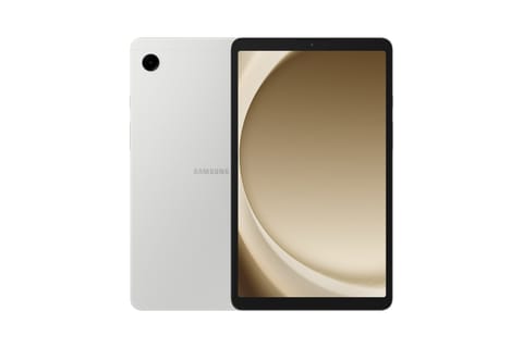⁨Samsung Galaxy Tab A9 LTE 4G LTE-TDD & LTE-FDD 128 GB 22.1 cm (8.7") 8 GB Wi-Fi 5 (802.11ac) Silver⁩ at Wasserman.eu