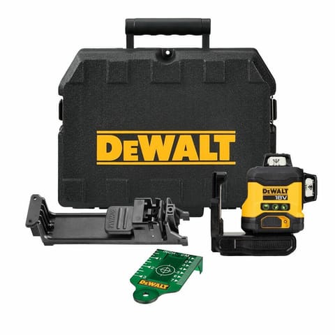 DEWALT 18V DCLE34031N 3x360 LINE LASER at Wasserman.eu