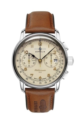⁨Zegarek Zeppelin Mediterranee 9670-5 quartz⁩ w sklepie Wasserman.eu