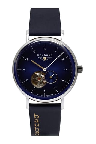 ⁨Bauhaus Automatic 2166-3 watch⁩ at Wasserman.eu