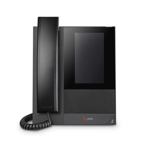 Poly CCX 400 Business Media Phone for Microsoft Teams and PoE-enabled No localization w sklepie Wasserman.eu
