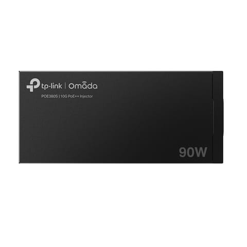 ⁨OMADA 10G POE++ INJECTOR/802.3BT/AT/AF 90 W POE POWER⁩ w sklepie Wasserman.eu