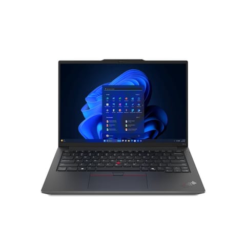 ⁨Laptop ThinkPad E14 G6 21M7002LPB W11Pro Ultra 5 125U/16GB/512GB/INT/14.0 WUXGA/Graphite Black/1YR Premier Support + 3YRS OS + CO2 Offset⁩ at Wasserman.eu