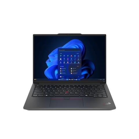 ⁨LENOVO ThinkPad E14 Gen 6 (14"/U5-125U/Intel Graphics/16GB/SSD512GB/W11P/Czarny)⁩ w sklepie Wasserman.eu