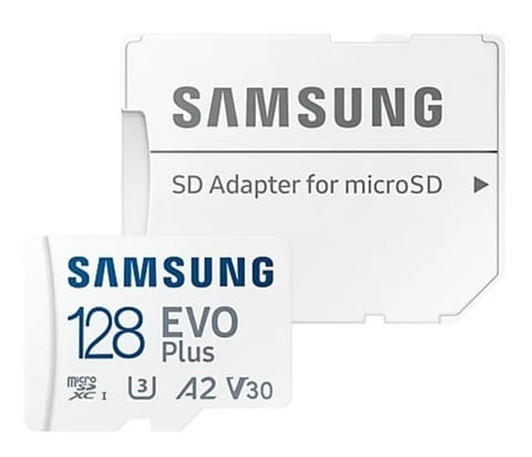 Karta pamięci KINGSTON 128 GB Adapter SD w sklepie Wasserman.eu
