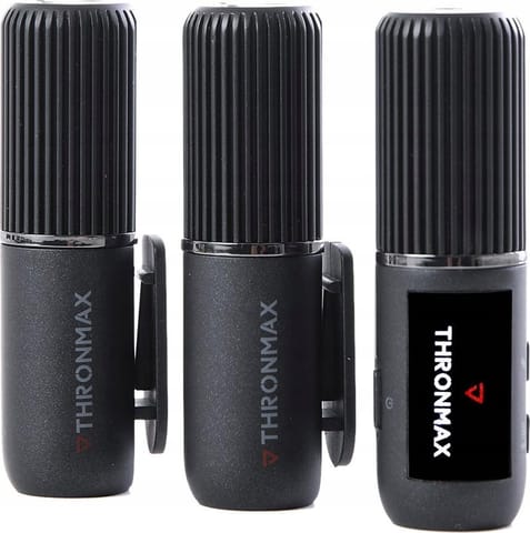 ⁨Thronmax Mdrill Space Wireless Black Microphone⁩ at Wasserman.eu