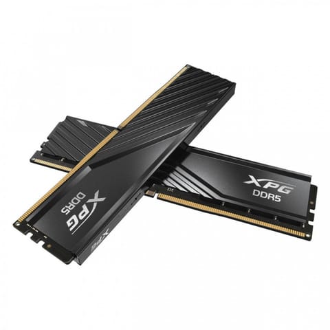 ⁨ADATA 32 Kit (16GBx2) GB | DDR5 | 6400 MHz | PC/server | Registered No | ECC Yes⁩ at Wasserman.eu