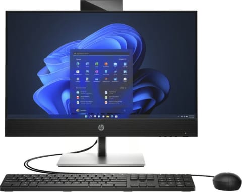⁨HP AIO ProOne 440 G9 i5-13500T 23.8"FHD 250nits 8GB DDR4 SSD256 UHD Graphics 770 W11Pro 3Y OnSite⁩ at Wasserman.eu